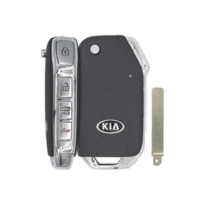 2020-2023 Kia K5 | 4-Button Flip Key - Refurbished