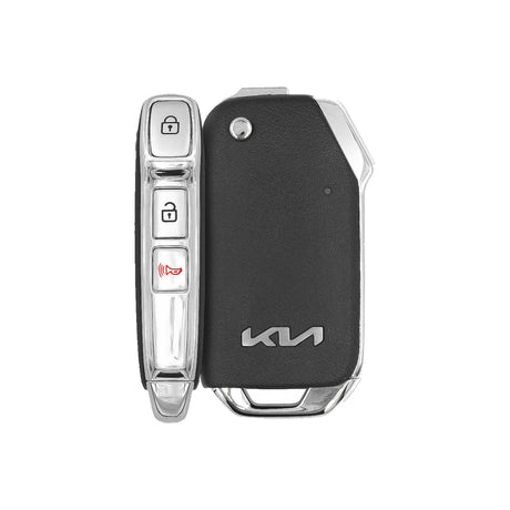 2020-2025 Kia Sorento Sportage 3-Button Flip Key - Brand New