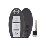 2020-2024 Nissan Kicks | Pathfinder | Rogue | 3-Button Smart Key