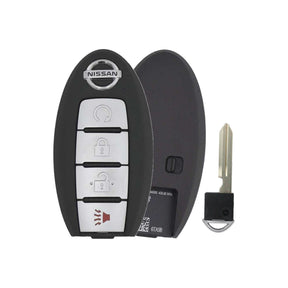2020-2024 Nissan Kicks | Pathfinder | Rogue | 4-Button Smart Key