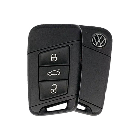2020-2024 Volkswagen Smart Key 4 Buttons