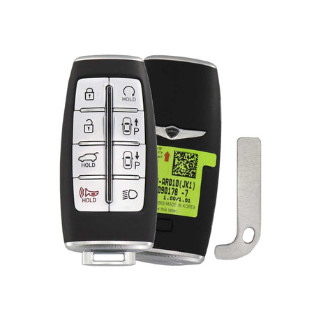 2020-2025 Genesis GV70 | 8-Button Smart Key - Refurbished