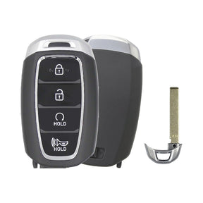 2020-2026 Hyundai Venue | 4-Button Smart Key - Default Title
