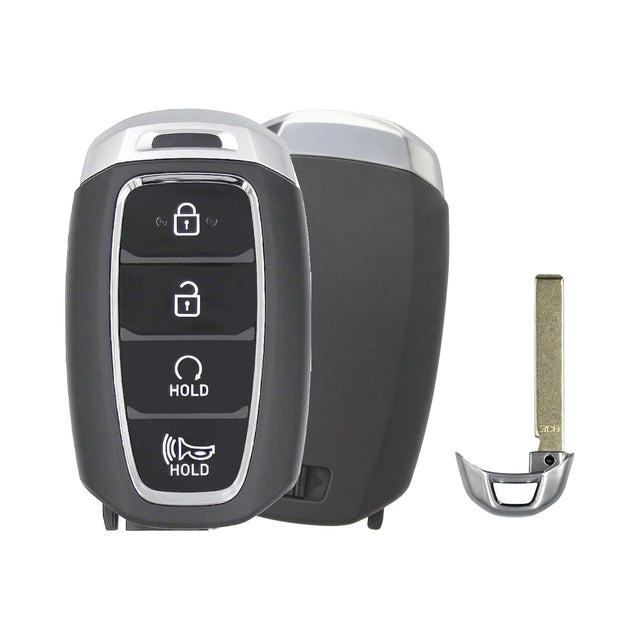 2020-2026 Hyundai Venue | 4-Button Smart Key - Default Title