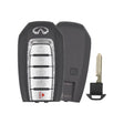 2020-2025 Infiniti QX50 | 5-Button Smart Key