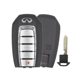 2020-2025 Infiniti QX50 | 5-Button Smart Key