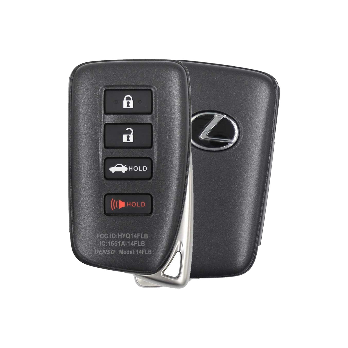 2020-2025 Lexus IS300 | IS350 | RC300 | RC350 | RCF | 4-Button Smart Key - Brand New