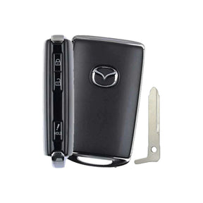 2020-2025 Mazda CX-3 | CX-5 | CX-9 | 3-Button Smart Key