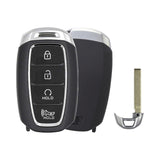2020-2026 Hyundai Venue | 4-Button Smart Key - Default Title