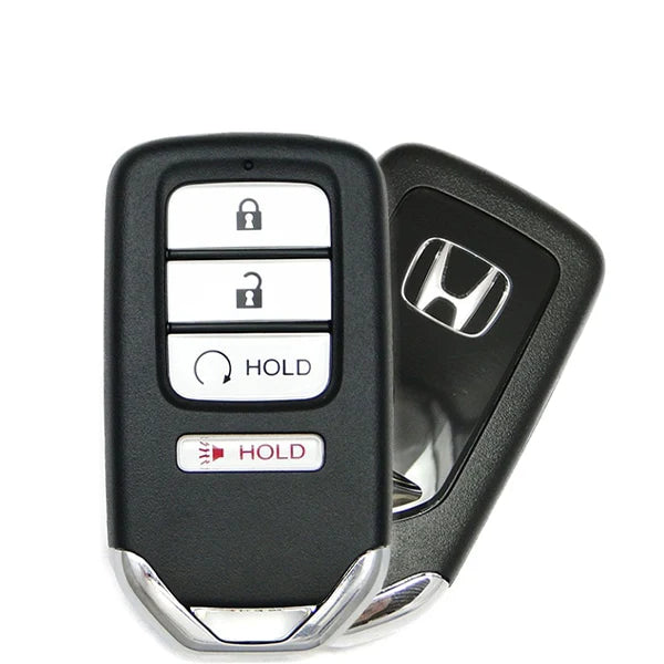 2020-2026 Honda Ridgeline / 4-Button Smart Key / PN: 72147-T6Z-A61 / KR5T41 / OEM REFURB