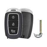 2020 Hyundai Santa Fe Smart Key 3-Button - Recase