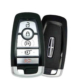 2023-2026 Ford Expedition / Explorer / Lincoln Aviator / Navigator / Nautilus / 5-Button Smart Key / PN: 164-R8355 / M3N-A3C108397 / 434 MHz / OEM REFURB