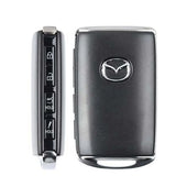 2020-2025 Mazda CX-5 / CX-9 / 4-Button Smart Key / PN: TAYA-67-5DYB / WAZSKE13D03 / OEM REFURB
