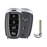2021-2022 Hyundai Elantra Avante | 4-Button Smart Key - Refurbished