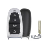 2021-2022 Hyundai Santa Fe | 4-Button Smart Key - Recase