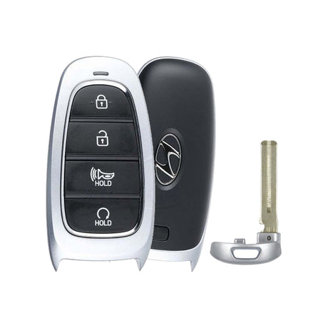 2021-2022 Hyundai Santa Fe | 4-Button Smart Key