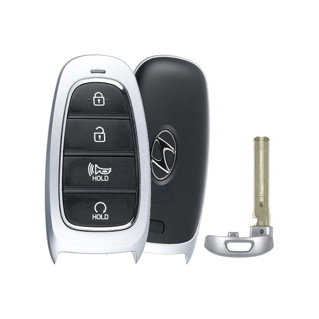 2021-2022 Hyundai Santa Fe | 4-Button Smart Key