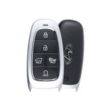 2021-2022 Hyundai Santa Fe | 5-Button Smart Key - Brand New