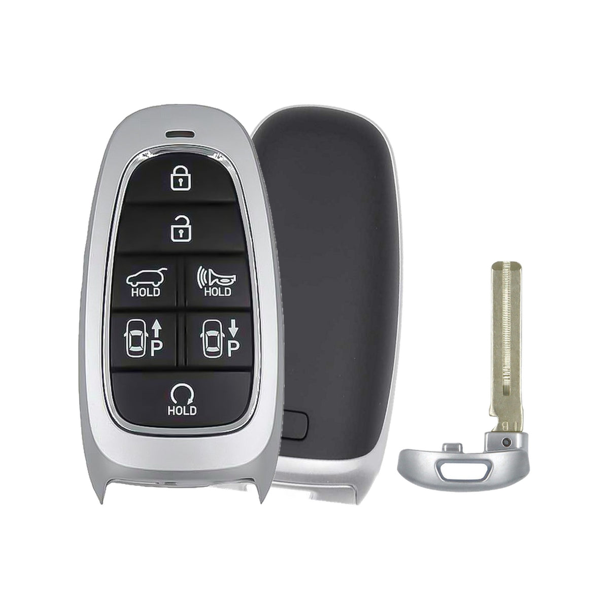 2021-2022 Hyundai Santa Fe | 7-Button Smart Key - Recase