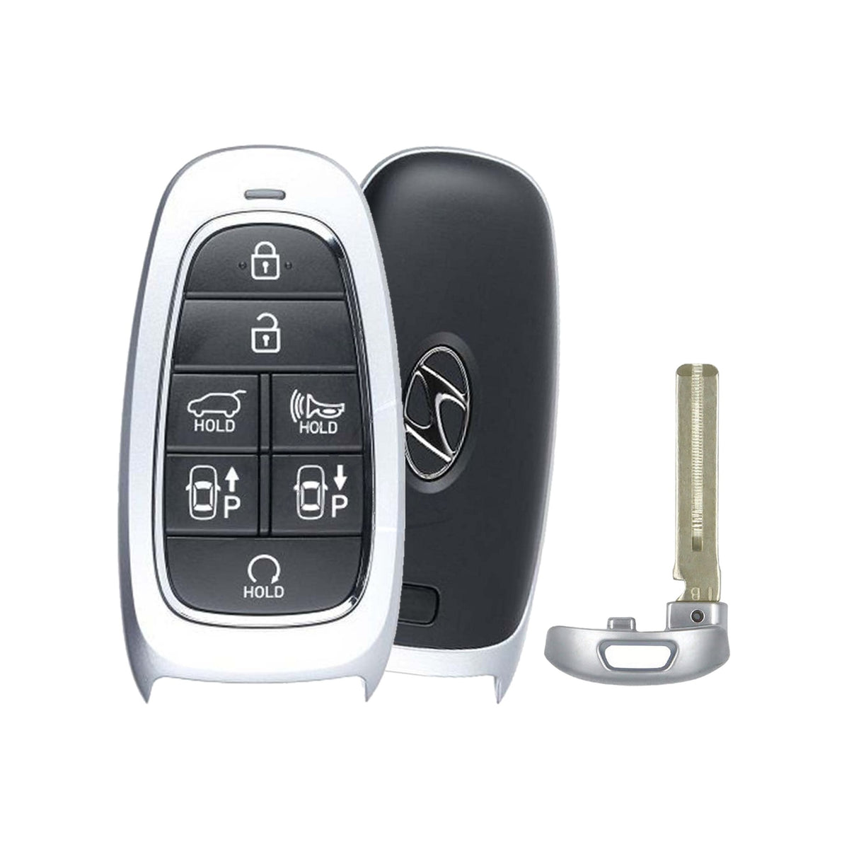 2021-2022 Hyundai Santa Fe | 7-Button Smart Key