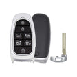 2021-2022 Hyundai Tucson | 7-Button Smart Key - Main photo