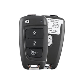 2021-2024 Hyundai Tucson | 3-Button Remote Flip Key - Brand New