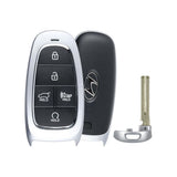 2021-2024 Hyundai Tucson | 5-Button Smart Key