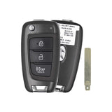 2021-2025 Hyundai Venue | 3-Button Flip Key - Refurbished