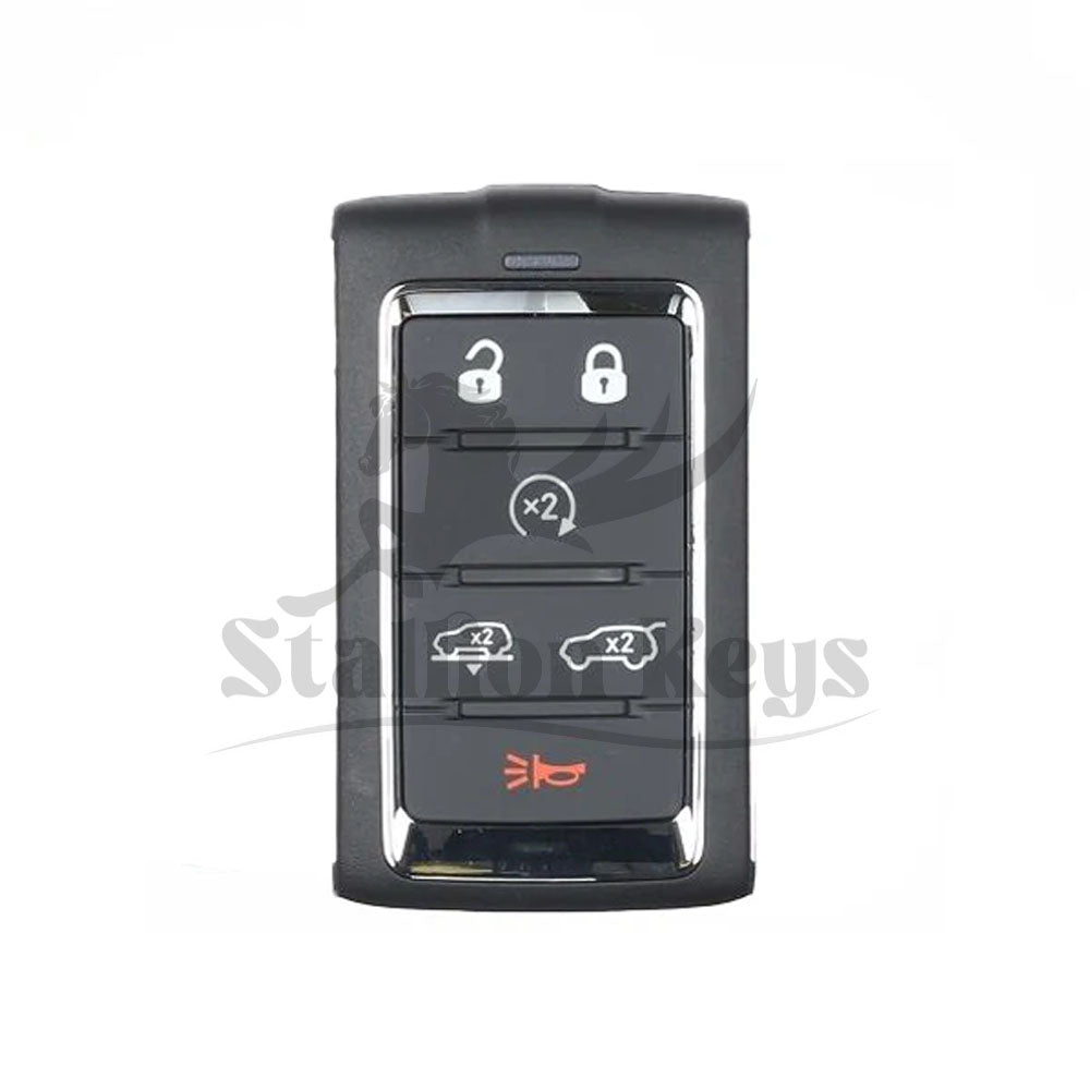 2021-2023 Jeep Grand Cherokee / Wagoneer / 6-Button Smart Key / PN: 68516738AB / M3NWXF0B1 / AFTERMARKET