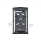 2021-2023 Jeep Grand Cherokee / Wagoneer / 6-Button Smart Key / PN: 68516738AB / M3NWXF0B1 / AFTERMARKET