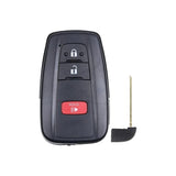 2021-2022 Toyota Prius | 3-Button Smart Key - Recase