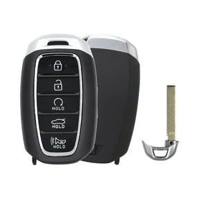 2021-2023 Hyundai Elantra | 5-Button Smart Key - Default Title