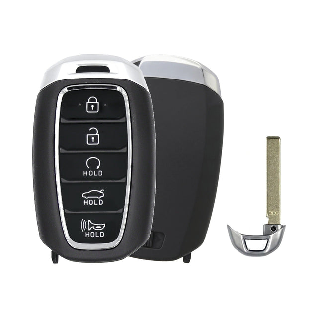 2021-2023 Hyundai Elantra | 5-Button Smart Key - Default Title