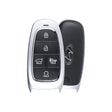 2021-2023 Hyundai Santa Fe | 5-Button Smart Key - Brand New