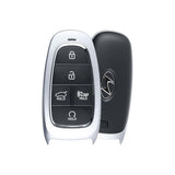 2021-2023 Hyundai Santa Fe | 5-Button Smart Key - Brand New
