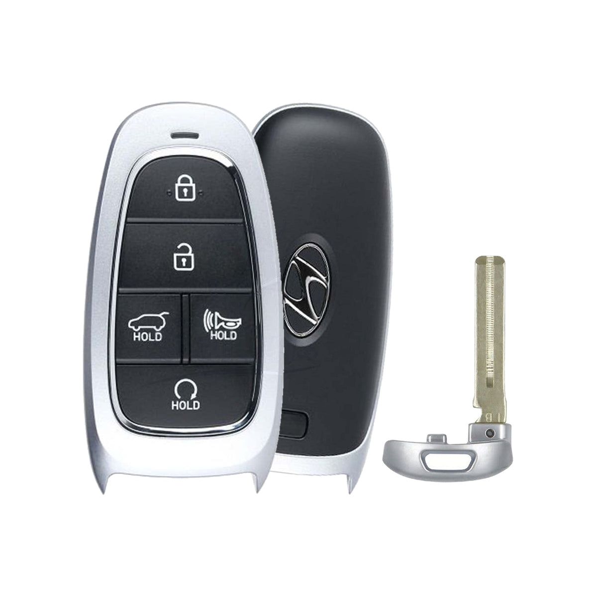 2021-2023 Hyundai Santa Fe | 5-Button Smart Key