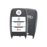 2021-2023 Kia Rio | 4-Button Smart Key - Brand New