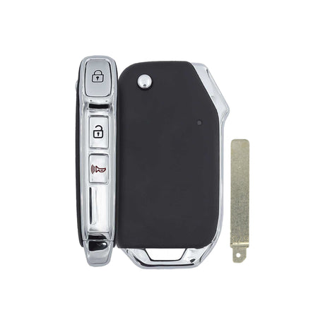 2021-2023 Kia Seltos | 3-Button Flip Key - Recase