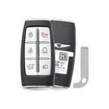 2021-2024 Genesis GV80 | 6-Button Smart Key - Refurbished