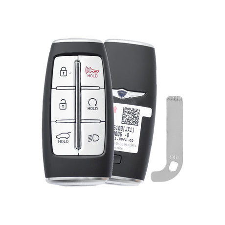 2021-2024 Genesis GV80 | 6-Button Smart Key - Refurbished