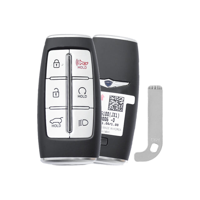 2021-2024 Genesis GV80 | 6-Button Smart Key - Refurbished