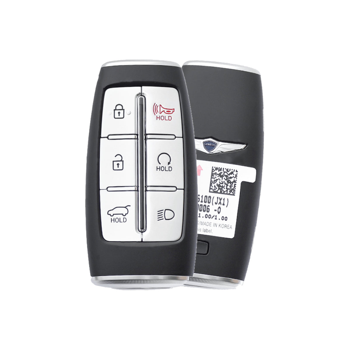 2021-2024 Genesis GV80 | 6-Button Smart Key - Brand New