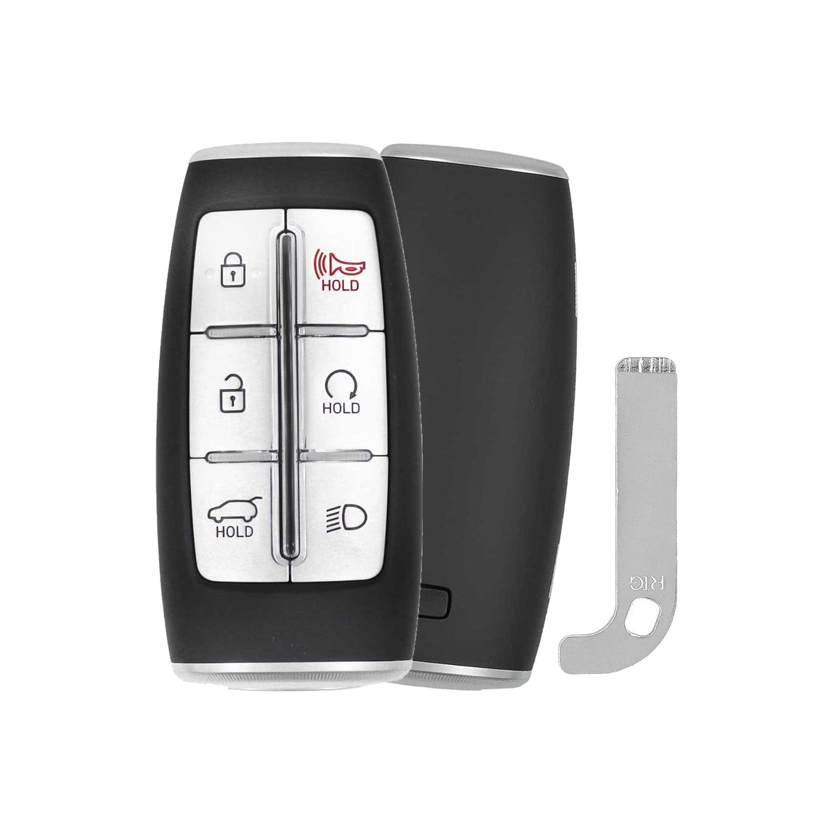 2021-2024 Genesis GV80 | 6-Button Smart Key - Main photo