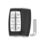 2021-2024 Genesis GV80 | 6-Button Smart Key - Main photo