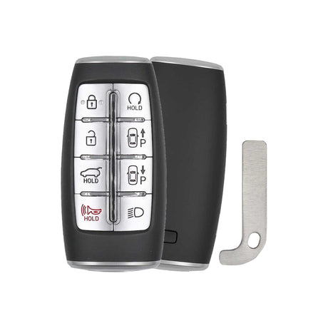 2021-2024 Genesis GV80 | 8-Button Smart Key Remote - Recase