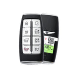 2021-2024 Genesis GV80 | 8-Button Smart Key Remote
