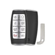 2021-2024 Genesis GV80 | 8-Button Smart Key Remote - Default Title