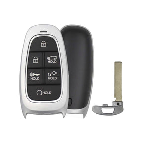 2021-2024 Hyundai Ioniq 5 | 6-Button Smart Key - Main photo