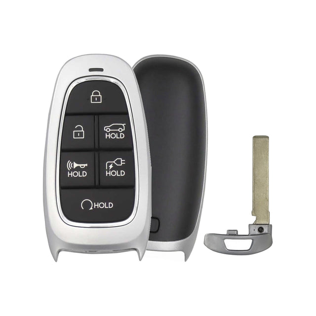2021-2024 Hyundai Ioniq 5 | 6-Button Smart Key - Main photo