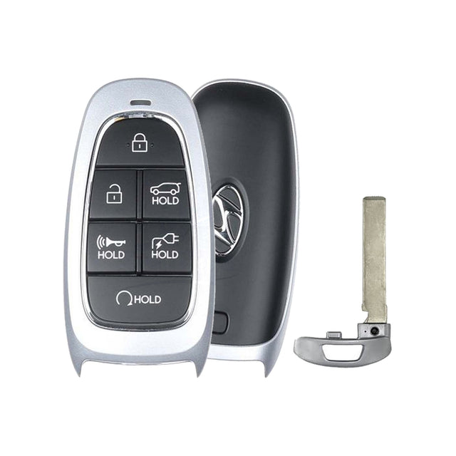 2021-2024 Hyundai Ioniq 5 | 6-Button Smart Key